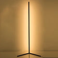 Smart LED Hoeklamp – Modern Minimalistisch, Sfeerverlichting